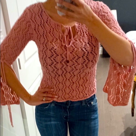 Wet Seal Sweater - Picture 2 of 6